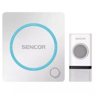 SONERIE FARA FIR 48 MELODII ALB SENCOR S-SWD110