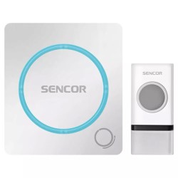 SONERIE FARA FIR 48 MELODII ALB SENCOR S-SWD110 SONERIE FARA FIR 48 MELODII ALB SENCOR S-SWD110