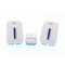 SONERIE FARA FIR, ALIMENTARE 230V, ACOPERIRE 150M, 2 SONERII WELL