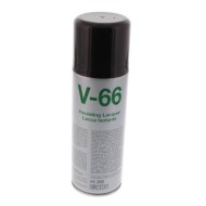 SPRAY LAC IZOLATOR PENTRU CIRCUITE IMPRIMATE V-66 200ml