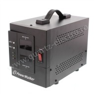 STABILIZATOR AUTOMAT DE TENSIUNE CU RELEU 1500VA/900W POWER WALKER