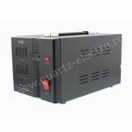 STABILIZATOR AUTOMAT DE TENSIUNE CU SERVOMOTOR 500VA/300W WELL