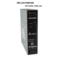 SURSA INDUSTRIALA 24VDC 5A 120W DELTA DRL-24V120W1EN