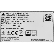 SURSA INDUSTRIALA 24VDC 5A 120W DELTA DRL-24V120W1EN