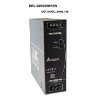 SURSA INDUSTRIALA 24VDC 10A 240W DELTA DRL-24V240W1EN