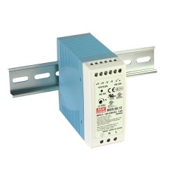 SURSA INDUSTRIALA 60W 12V 5A MEAN WELL MDR-60-12 SURSA INDUSTRIALA 60W 12V 5A MEAN WELL MDR-60-12