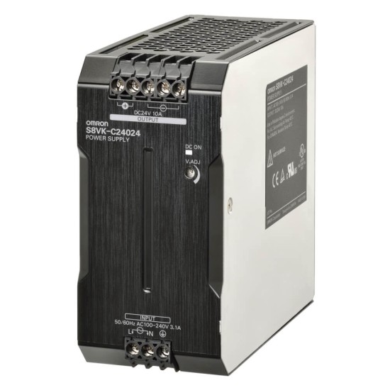 SURSA INDUSTRIALA 240W 24VDC 10A OMRON S8VK-C24024