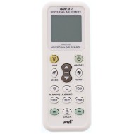 TELECOMANDA UNIVERSALA PENTRU APARATELE DE AER CONDITIONAT AIRLOAD WELL