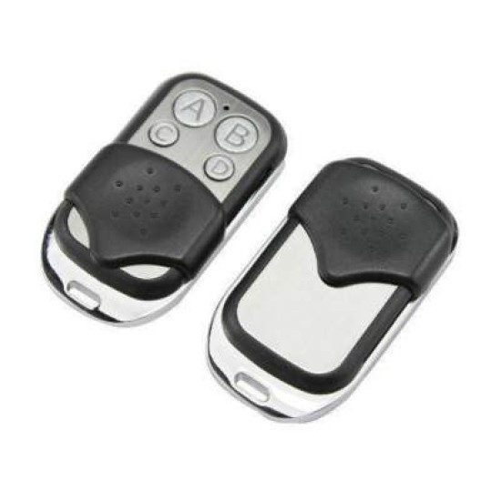 TELECOMANDA PENTRU AUTOMATIZARI 4 CANALE 433.92 SIMPLE TELECOMANDA PENTRU AUTOMATIZARI 4 CANALE 433.92 SIMPLE