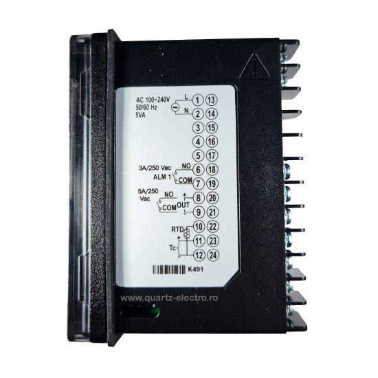 REGULATOR TEMPERATURA DELTA 96/96 REGULATOR TEMPERATURA DELTA 96/96