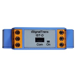 CONVERTOR SEMNAL PROGRAMABIL IST-D