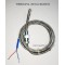 TERMOCUPLU J 6X15mm BAIONETA