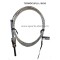TERMOCUPLU J 6X30mm