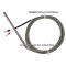 TERMOCUPLU K 5X100mm