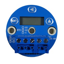 TW CONVERTOR PT100 / 4-20mA