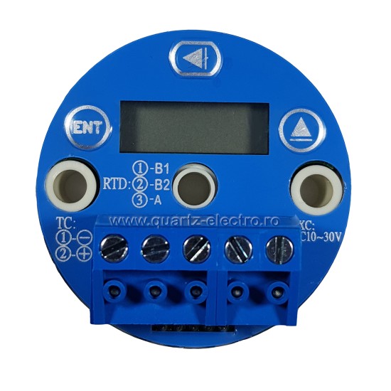 TW CONVERTOR PT100 / 4-20mA