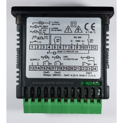 TERMOREGULATOR ELKM3-024-C-R-2R-4D TERMOREGULATOR ELKM3-024-C-R-2R-4D