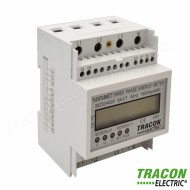 CONTOR DE PUTERE, LDC, TIP CT, TRIFAZAT, 4 MODIULE TRACON