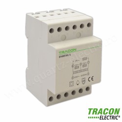 Transformator de protecţie ptentru sonerie TRACON Transformator de protecţie ptentru sonerie TRACON
