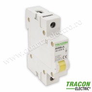 Lampă de semnalizare modulară cu LED galben 230V