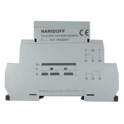 NARIDOFF RELEU CU TEMPORIZARE LA REVENIRE TRACON
