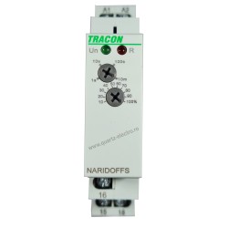 NARIDOFFS RELEU TEMPORIZARE LA REVENIRE TRACON