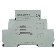 NARIDOFFS RELEU TEMPORIZARE LA REVENIRE TRACON
