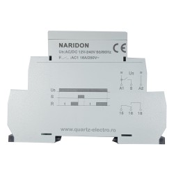 NARIDON RELEU CU TEMPORIZARE LA ACTIONARE TRACON