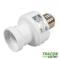 DULIE E27 CU SENZOR CREPUSCULAR