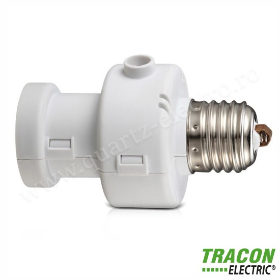 DULIE E27 CU SENZOR CREPUSCULAR DULIE E27 CU SENZOR CREPUSCULAR