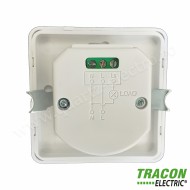 SENZOR DE MISCARE PENTRU MONTAJ SUB TENCUIALA TRACON
