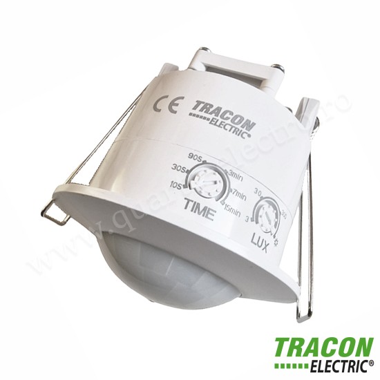 SENZOR DE MISCARE PENTRU MONTAJ IN TAVAN FALS TRACON