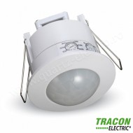 SENZOR DE MISCARE PENTRU MONTAJ IN TAVAN FALS TRACON