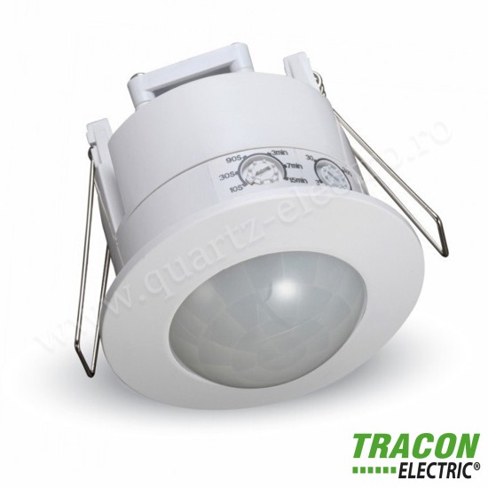 SENZOR DE MISCARE PENTRU MONTAJ IN TAVAN FALS TRACON