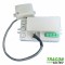 DETECTOR DE MISCARE CU MICROUNDE IN CORPUL ILUMINAT TRACON