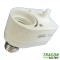 ADAPTOR PENTRU DETECTOR DE MISCARE CU MICROUNDE IN SOCLU E27 TRACON