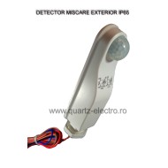 DETECTOR MISCARE EXTERIOR IP65 TMBT29 TRACON