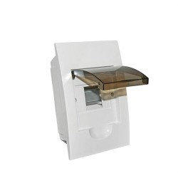 Tablou Electric 4 Module Incastrat IP40 32-310/4 FREDER Tablou Electric 4 Module Incastrat IP40 32-310/4 FREDER