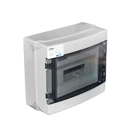 Tablou Electric 12 Module Aparent IP65 32-365/12 FREDER Tablou Electric 12 Module Aparent IP65 32-365/12 FREDER