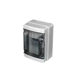 Tablou Electric 4 Module Aparent IP65 32-365/4 FREDER Tablou Electric 4 Module Aparent IP65 32-365/4 FREDER