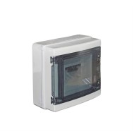 Tablou Electric 8 Module Aparent IP65 32-365/8 FREDER