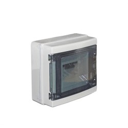 Tablou Electric 8 Module Aparent IP65 32-365/8 FREDER Tablou Electric 8 Module Aparent IP65 32-365/8 FREDER