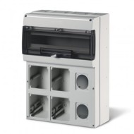 ORGANIZATOR SANTIER NEECHIPAT PENTRU 6 PRIZE IP66 SCAME 672.5622