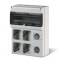 ORGANIZATOR SANTIER NEECHIPAT PENTRU 6 PRIZE IP66 SCAME 672.5622