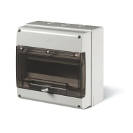 Tablou electric 12 module aparent IP66 672.2012 SCAME