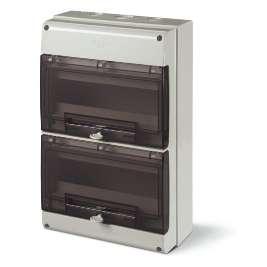 Tablou Electric 24 Module Aparent IP66 672.4024 SCAME