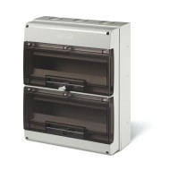 Tablou Electric 32 Module Aparent IP66 672.4032 SCAME