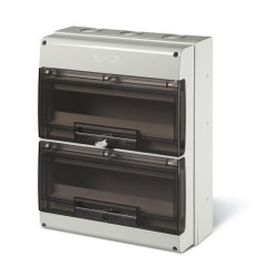 Tablou Electric 32 Module Aparent IP66 672.4032 SCAME