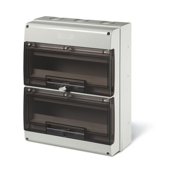Tablou Electric 32 Module Aparent IP66 672.4032 SCAME