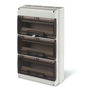 Tablou Electric 48 Module Aparent IP66 672.5048 SCAME